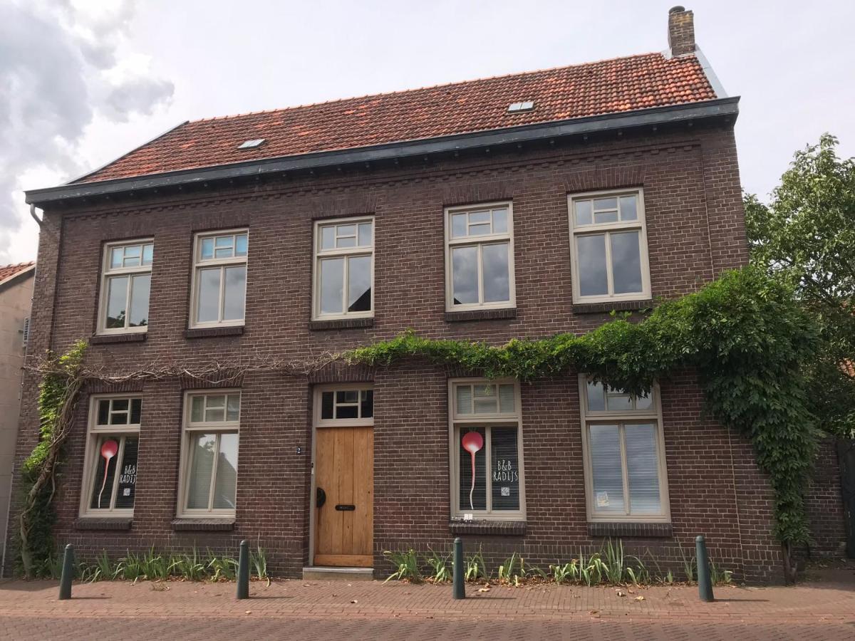 B&B Radijs Beegden Exterior foto